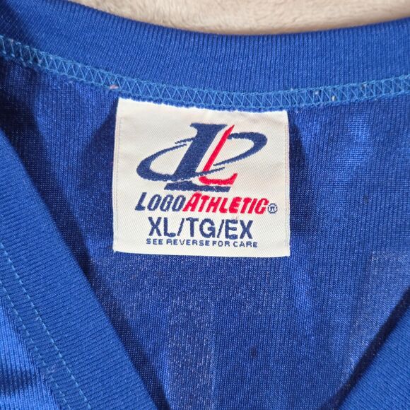 Vintage Logo Athletic New England Patriots Ben Coates Men's XL Made in USA - Picture 7 of 11